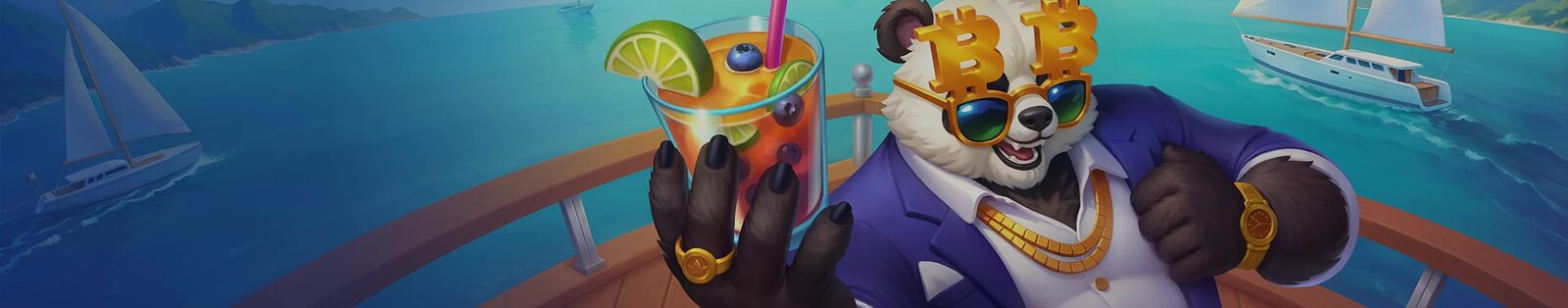 Pandido Casino Bannerbild