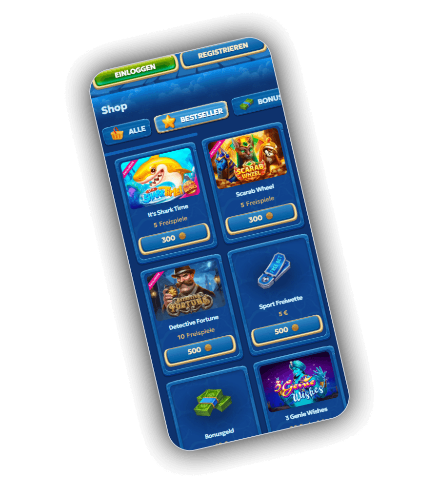 Pandido Casino Bonus-Kaufen DE